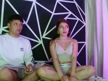 abby_and_chriss18 from Chaturbate is Freechat