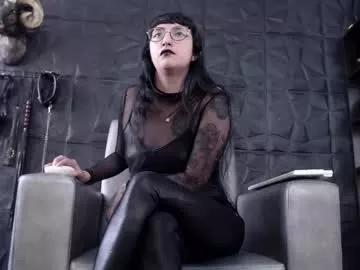 agata_darkness from Chaturbate is Freechat