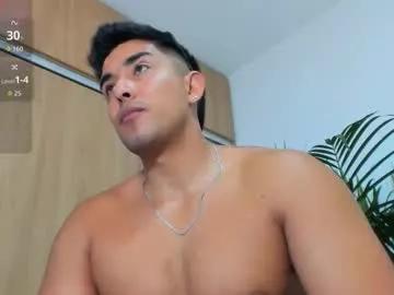 alan_greek_1 from Chaturbate is Freechat