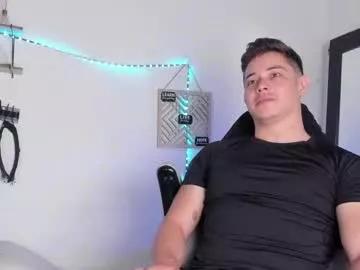 alan_hadid1 from Chaturbate is Freechat