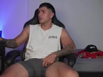 alan_muscle from Chaturbate is Freechat