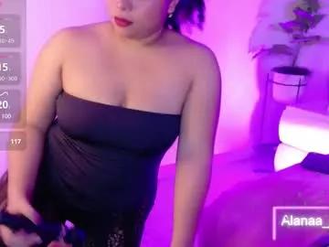 alanaa_gomez from Chaturbate is Freechat