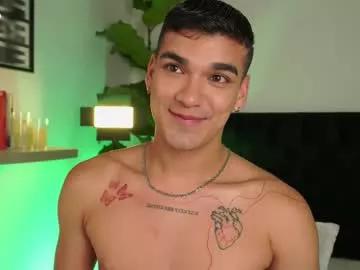 alanjames_x from Chaturbate is Freechat