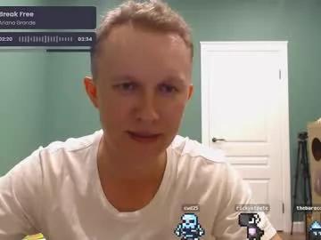 alex_amazing from Chaturbate is Freechat