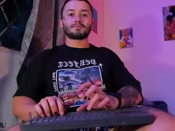 alex_maraj_ from Chaturbate is Freechat