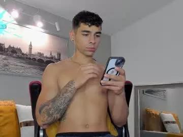 alex_zt from Chaturbate is Freechat