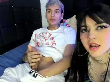 alexander_and_lucii from Chaturbate is Freechat