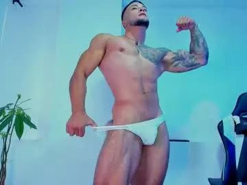 alexander_collin_ from Chaturbate is Freechat