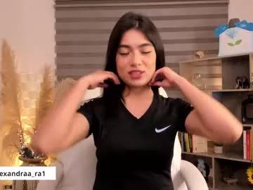alexandra_ra1 from Chaturbate is Freechat
