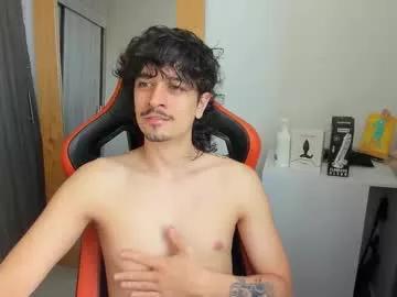 alexfloreszzz from Chaturbate is Freechat
