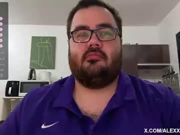 alexxxbear from Chaturbate is Freechat