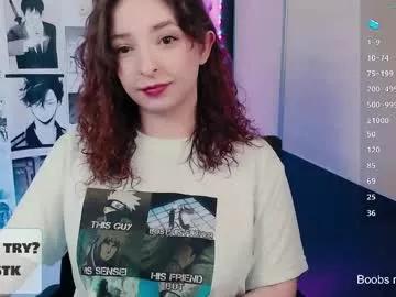 aliceriddle1 from Chaturbate is Freechat