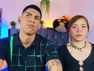 alisson_and_jhonny from Chaturbate is Freechat