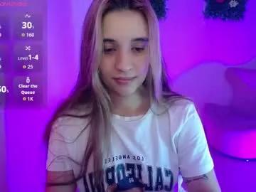 ambar_lynn from Chaturbate is Freechat