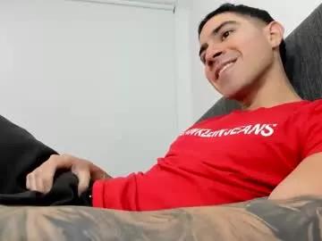 andresjuan92 from Chaturbate is Freechat