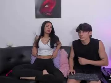 andretiiandcamila from Chaturbate is Freechat