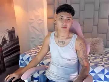 andy_nastyboyx18 from Chaturbate is Freechat