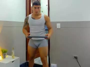 angel_adamx from Chaturbate is Freechat