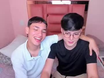 angel_and_jef from Chaturbate is Freechat