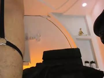 anthonella_browm from Chaturbate is Freechat