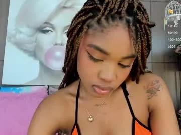 ariafoster from Chaturbate is Freechat