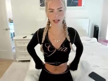 ariah_is_blonde from Chaturbate is Freechat