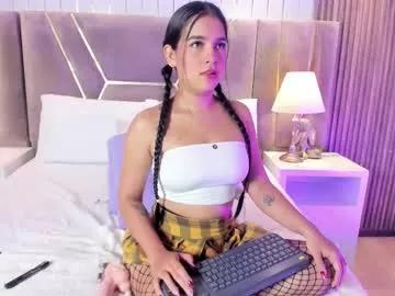 arianathompsoon_ from Chaturbate is Freechat