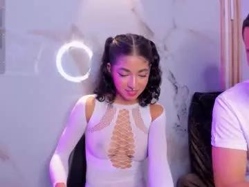 aron_and_molly from Chaturbate is Freechat