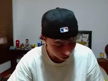 aron_miller18 from Chaturbate is Freechat