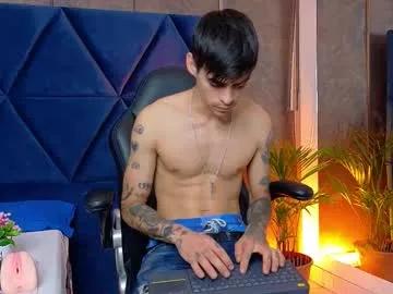 aronmuller_ from Chaturbate is Freechat