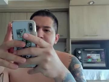 aronwilliams69 from Chaturbate is Freechat