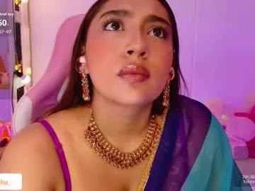 ashalisha from Chaturbate is Freechat