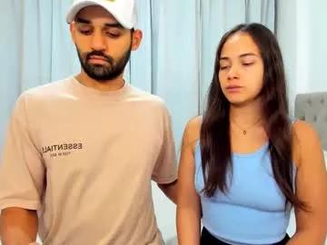 ashleyandzamir from Chaturbate is Freechat