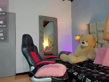 ashleyhiil2 from Chaturbate is Freechat