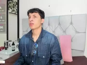 axel_evanss from Chaturbate is Freechat