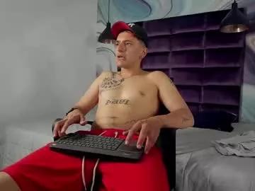 axel_gallardo_ from Chaturbate is Freechat