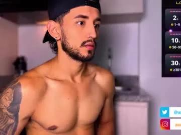 axelking13 from Chaturbate is Freechat