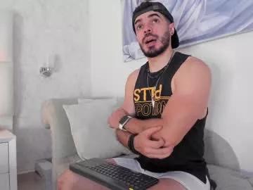 axelthompsom from Chaturbate is Freechat