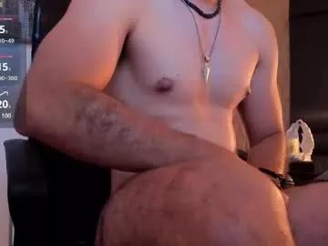 axelthompsom from Chaturbate is Freechat