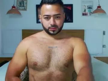 axxel_chris from Chaturbate is Freechat