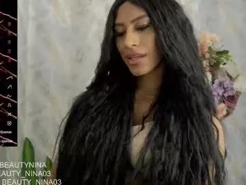 beauty_nina from Chaturbate is Freechat