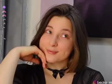 Photos of beckymartens from Chaturbate is Freechat
