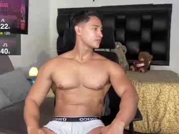benjamincooperk1 from Chaturbate is Freechat