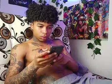 black_tentationx from Chaturbate is Freechat