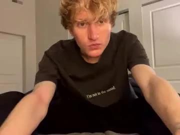 blonde_boi99 from Chaturbate is Freechat