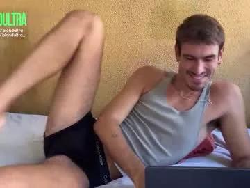 blondultra from Chaturbate is Freechat