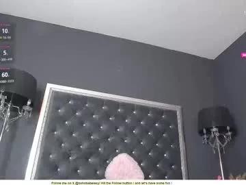 bohobabelexy from Chaturbate is Freechat