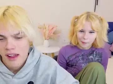 bonnie_and_c1yde from Chaturbate is Freechat