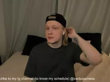 cactus__james from Chaturbate is Freechat