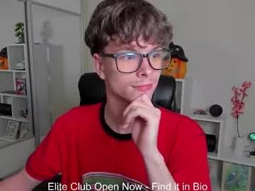 calvin_loves_you from Chaturbate is Freechat